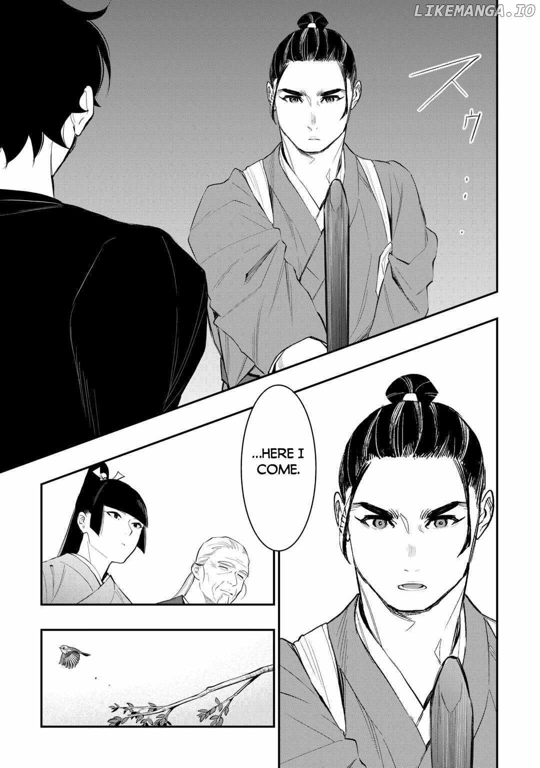 The New Gate Chapter 111 4